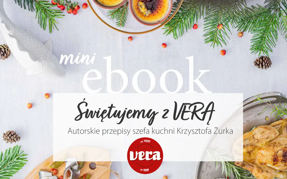 Різдвяна електронна книга VERA