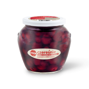 VERA cherries in light syrup