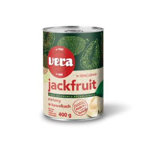 VERA Jackfruit w kawałkach 400g