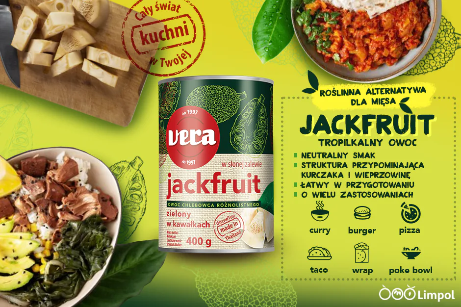 VERA jackfruit info