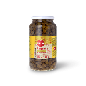 VERA capers in brine 950g