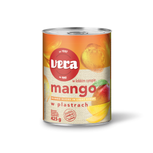 VERA mango sliced 425g