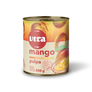 VERA mango pulp 850g