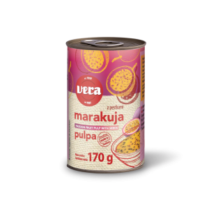 VERA passion fruit pulp 170g