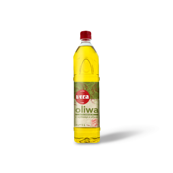 VERA oliwa z wytłoczyn 1l