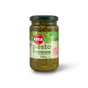 VERA zielone pesto 190g