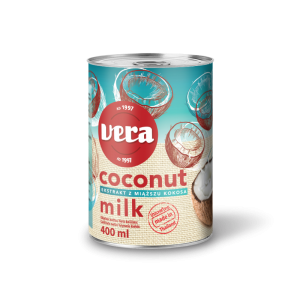 VERA coconut milk 400ml