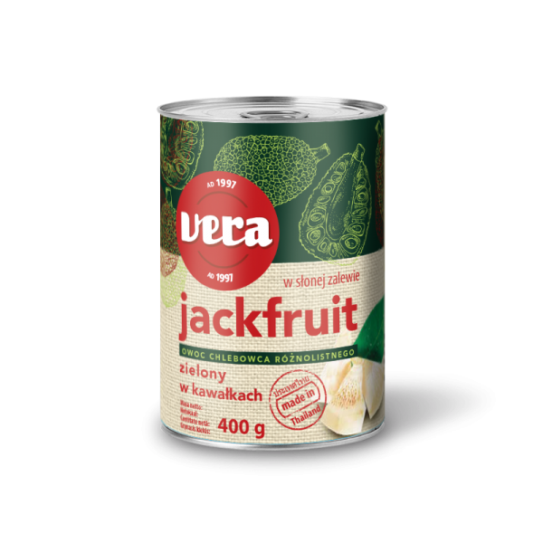 VERA Jackfruit pieces 400g