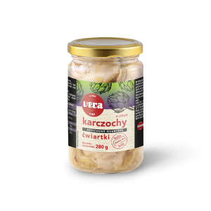 VERA artichoke quarters 280g