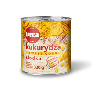 VERA kukurydza w puszce 330g