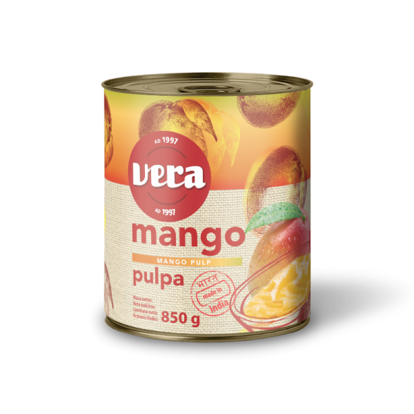 М'якоть манго VERA 850г