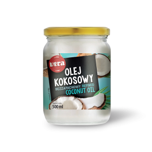 VERA coconut oil 500ml