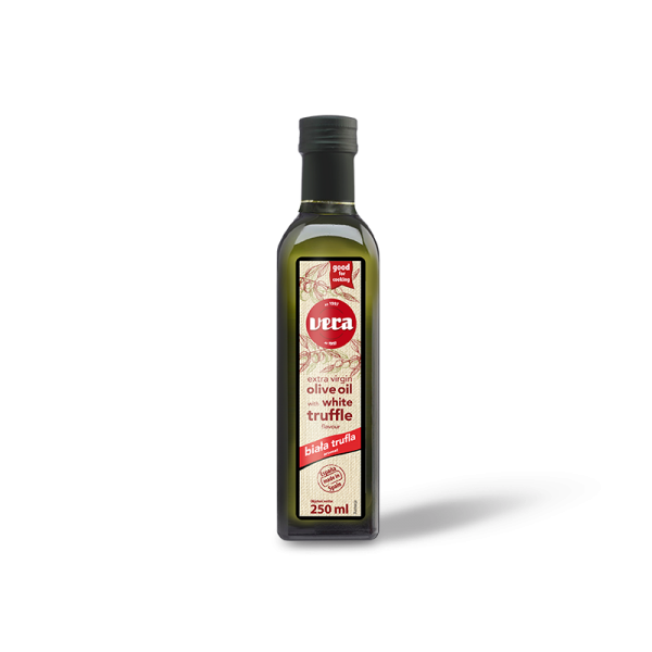 VERA olive oil with truffles 250ml