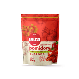 VERA pomidory suszone 100g