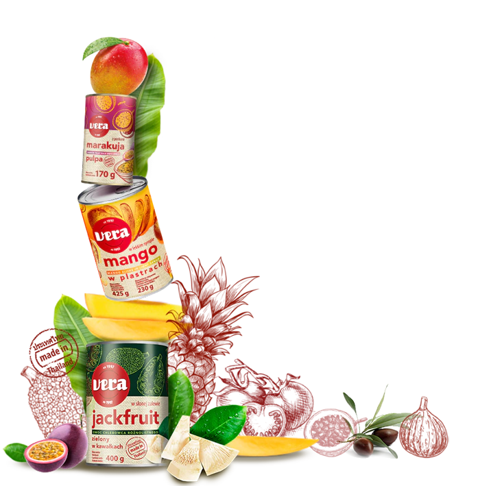 Produkty Vera