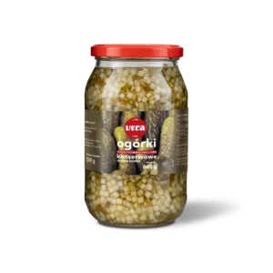 Ogórki konserwowe kostka Vera