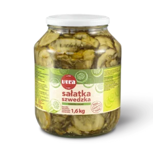 Swedish salad 1600g VERA