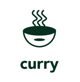 Curry ikona