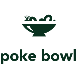 Poke bowl ikona